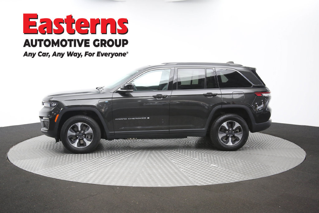Used 2024 Jeep Grand Cherokee Limited 4xe AWD/4WD image 66