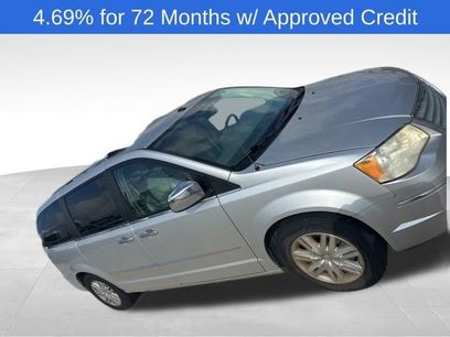 Used 2010 Chrysler Town & Country Limited w/ Entertainment Group #3