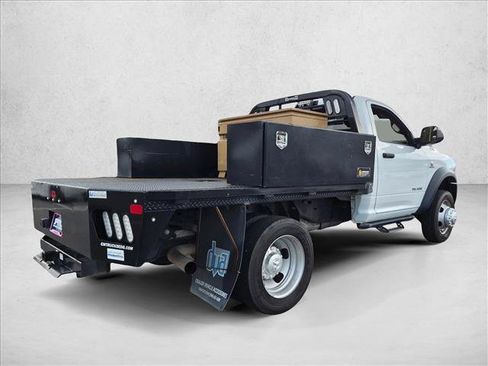 Used 2021 RAM 5500 Tradesman AWD/4WD image 5
