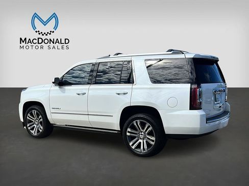 Used 2018 GMC Yukon Denali w/ Denali Ultimate Package RWD image 5