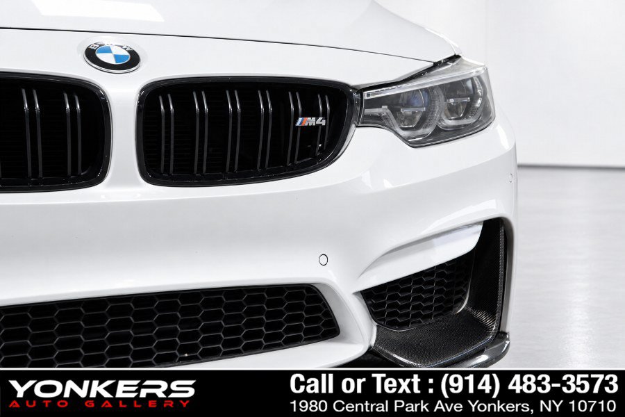 Used 2019 BMW M4 Coupe w/ Competition Package RWD image 14