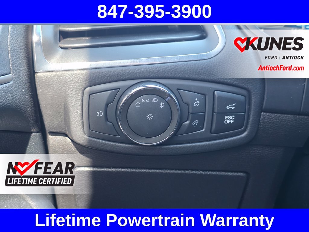 Certified 2022 Ford Edge ST w/ Equipment Group 401A AWD/4WD image 44