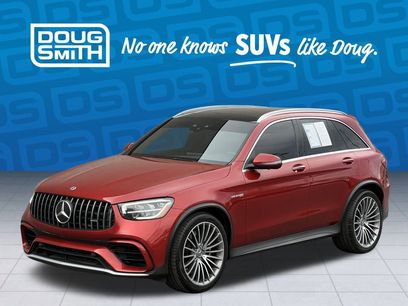 Used 2020 Mercedes-Benz GLC 63 AMG 4MATIC