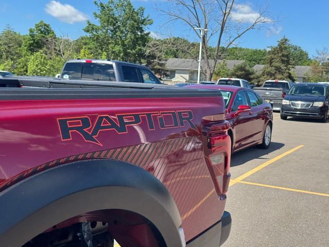 New 2026 Ford F150 Raptor AWD/4WD image 12