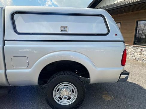 Used 2016 Ford F350 XL w/ Power Equipment Group AWD/4WD image 4