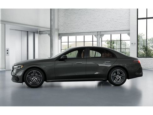 New 2026 Mercedes-Benz E 350 4MATIC Sedan image 35