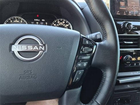 Certified 2024 Nissan Armada SV w/ Cargo Package image 31
