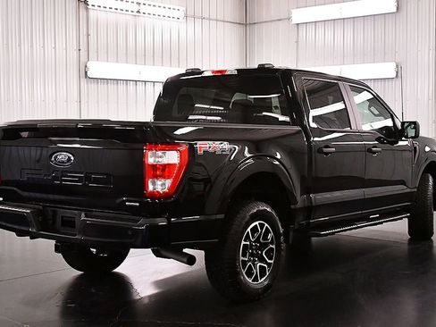 Used 2023 Ford F150 XL w/ STX Appearance Package AWD/4WD image 7