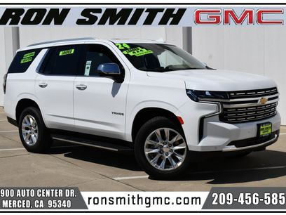 Used 2024 Chevrolet Tahoe Premier w/ Premium Package