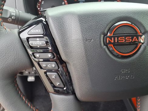 New 2026 Nissan Frontier PRO-4X w/ Pro-4x Convenience Package AWD/4WD image 18