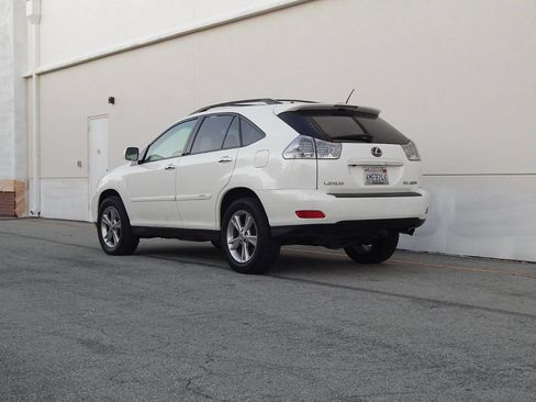 Used 2008 Lexus RX 400h 2WD image 4
