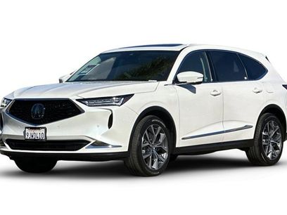 Used 2024 Acura MDX SH-AWD w/ Technology Package