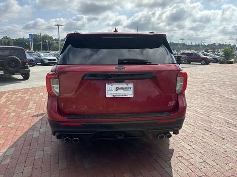 Used 2020 Ford Explorer ST AWD/4WD image 35