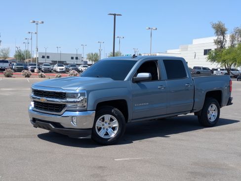 Used 2016 Chevrolet Silverado 1500 LT w/ All Star Edition RWD image 31