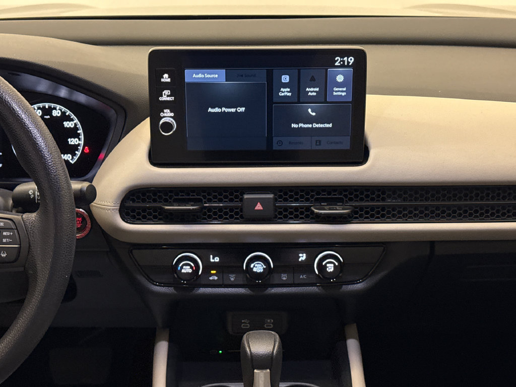 Certified 2026 Honda HR-V LX image 14