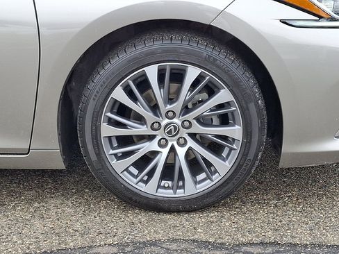 Certified 2020 Lexus ES 350 w/ Premium Package image 9