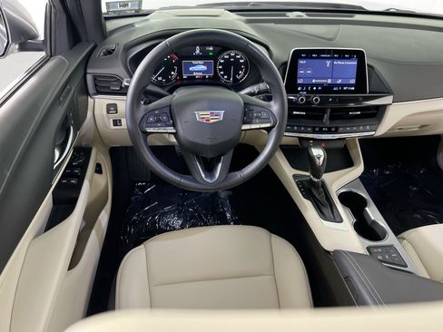 Used 2020 Cadillac CT4 Premium Luxury RWD image 20