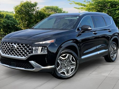 Used 2023 Hyundai Santa Fe SEL Premium AWD/4WD image 1