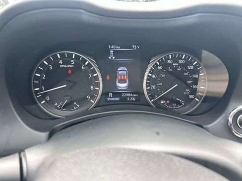 Used 2023 INFINITI Q50 Luxe w/ Cargo Package image 36