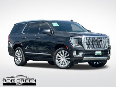 Used 2023 GMC Yukon Denali w/ Denali Reserve Package