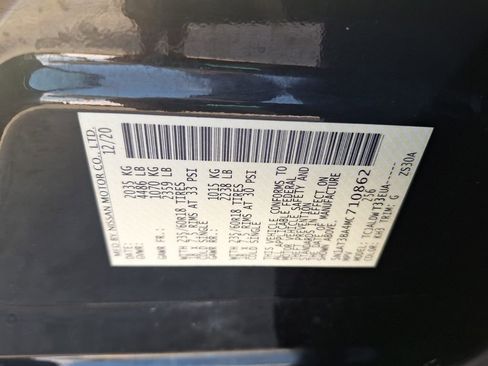 Used 2021 Nissan Rogue SV image 29