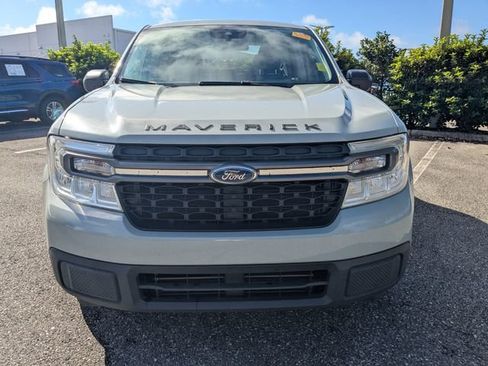 Used 2022 Ford Maverick XLT FWD image 7