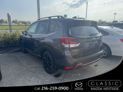 Used 2022 Subaru Forester Sport w/ Popular Package #2