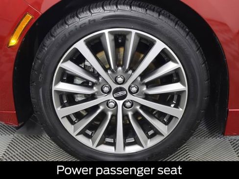 Used 2017 Lincoln MKZ Premiere image 14