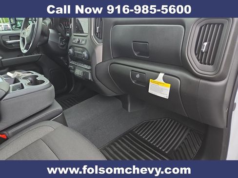 New 2026 Chevrolet Silverado 2500 Custom w/ Custom Value Package AWD/4WD image 23