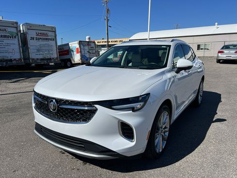 Certified 2023 Buick Envision Avenir AWD/4WD image 1