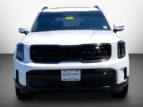 Used 2025 Kia Telluride EX X-Line AWD/4WD image 5