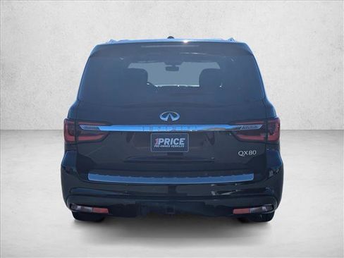 Used 2020 INFINITI QX80 Luxe w/ Proassist Package image 5