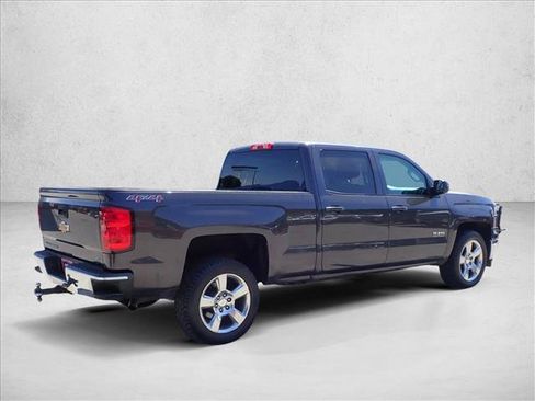 Used 2014 Chevrolet Silverado 1500 LT w/ Texas Edition, 1LT Trim AWD/4WD image 4