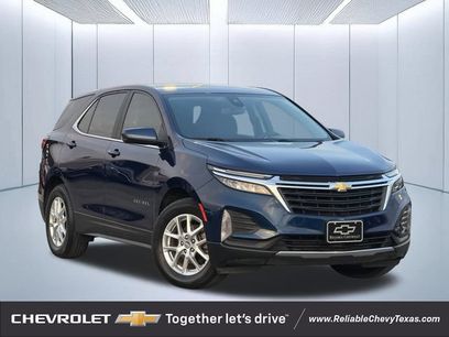 Used 2022 Chevrolet Equinox LT w/ LPO, Floor Liner Package