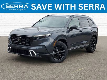 New 2026 Honda CR-V Sport Touring