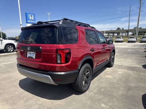 New 2026 Honda Passport RTL image 4