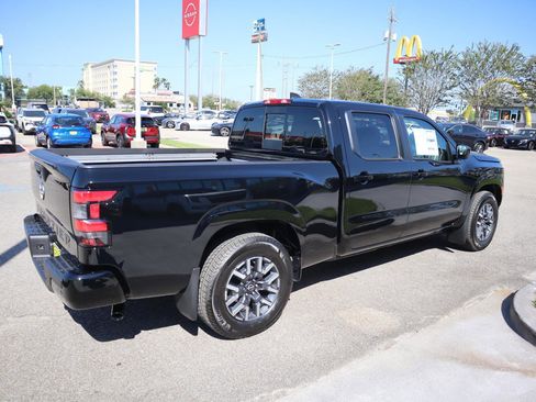 New 2026 Nissan Frontier SV w/ SV Convenience Package image 11