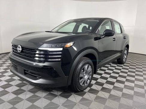 New 2026 Nissan Kicks S image 5