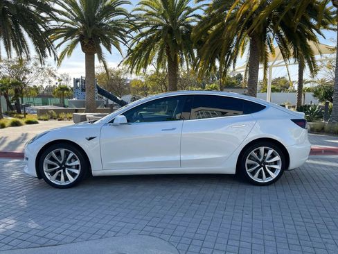 Used 2018 Tesla Model 3 Performance AWD/4WD image 5
