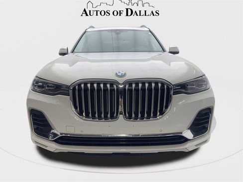 Used 2019 BMW X7 xDrive40i w/ Cold Weather Package image 3