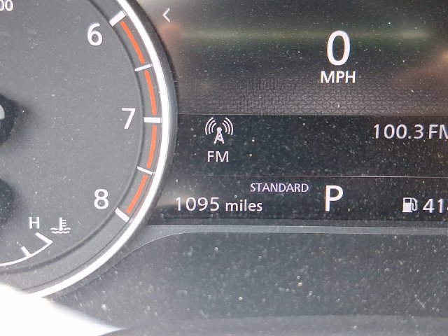 Certified 2026 Nissan Rogue SV w/ Cold Weather Package FWD image 17