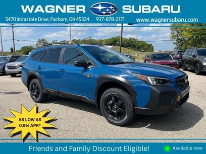 New 2025 Subaru Outback Wilderness
