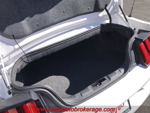 Used 2016 Ford Mustang Premium RWD image 19