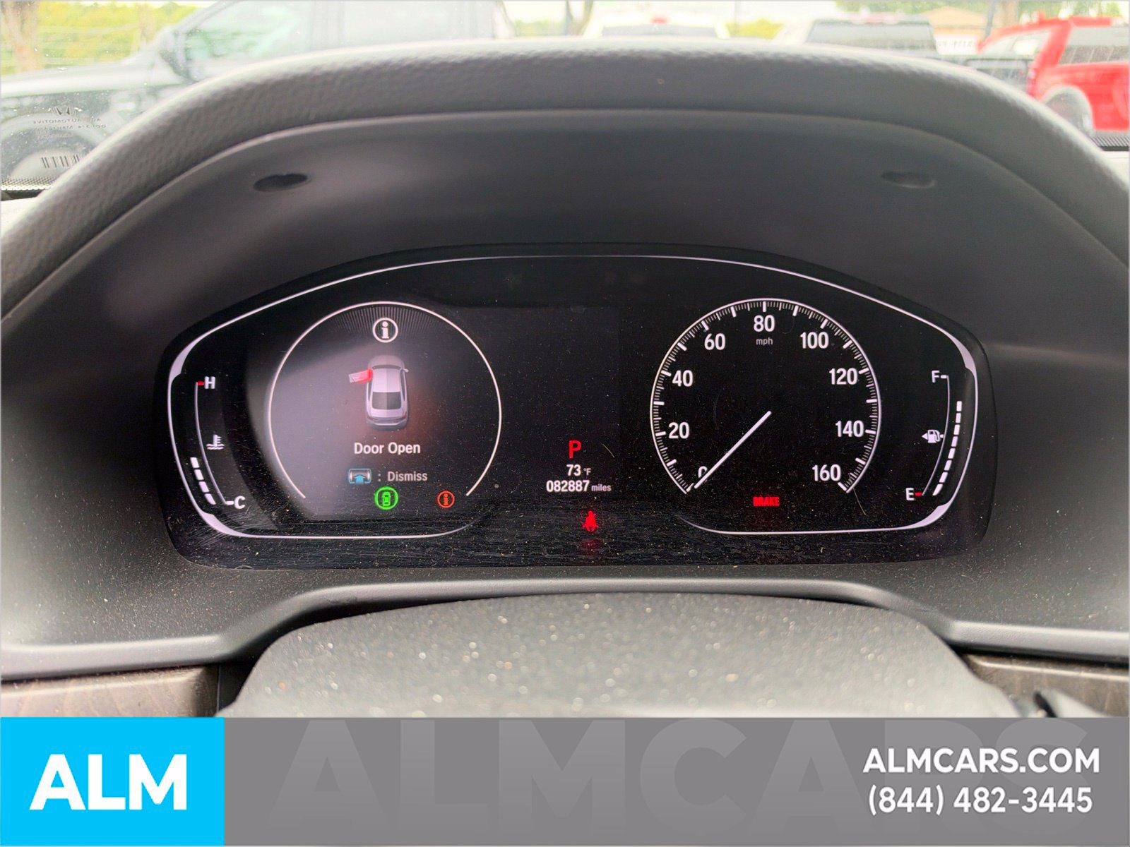 Used 2018 Honda Accord EX-L image 8