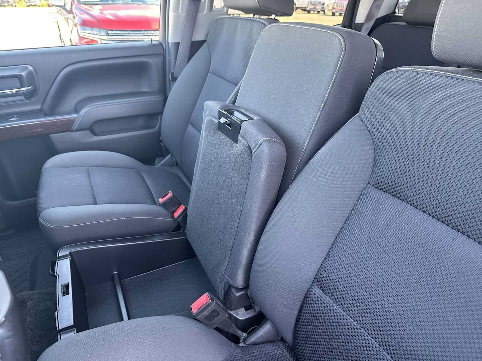 Used 2016 GMC Sierra 1500 SLE w/ SLE Value Package AWD/4WD image 22