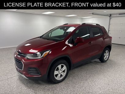 Used 2022 Chevrolet Trax LT w/ LT Convenience Package