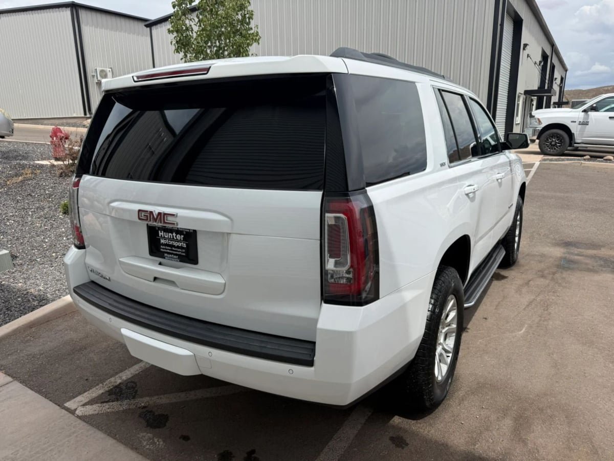 Used 2019 GMC Yukon SLT AWD/4WD image 8