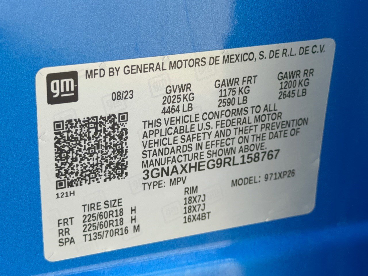 Used 2024 Chevrolet Equinox LS w/ Sport Edition FWD image 31