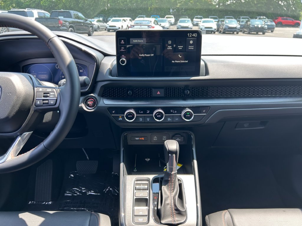 New 2027 Honda CR-V Sport-L image 15