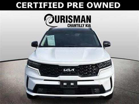 Used 2023 Kia Sorento SX image 6